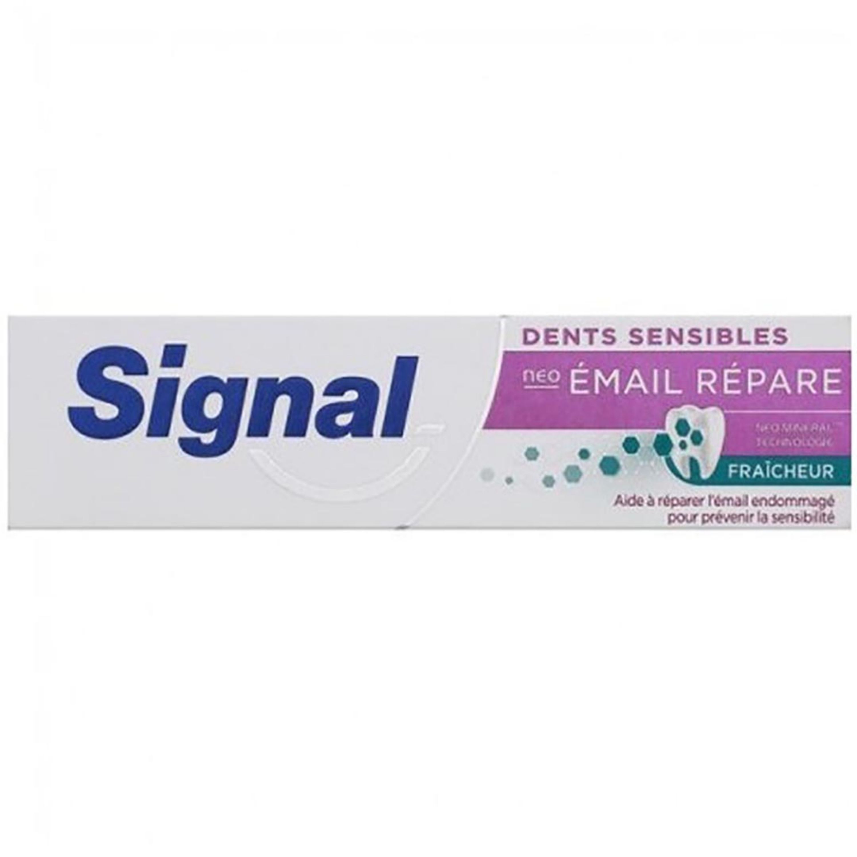 خمیردندان ترمیم کننده سیگنال سری نئو ایمیل ریپیر Signal