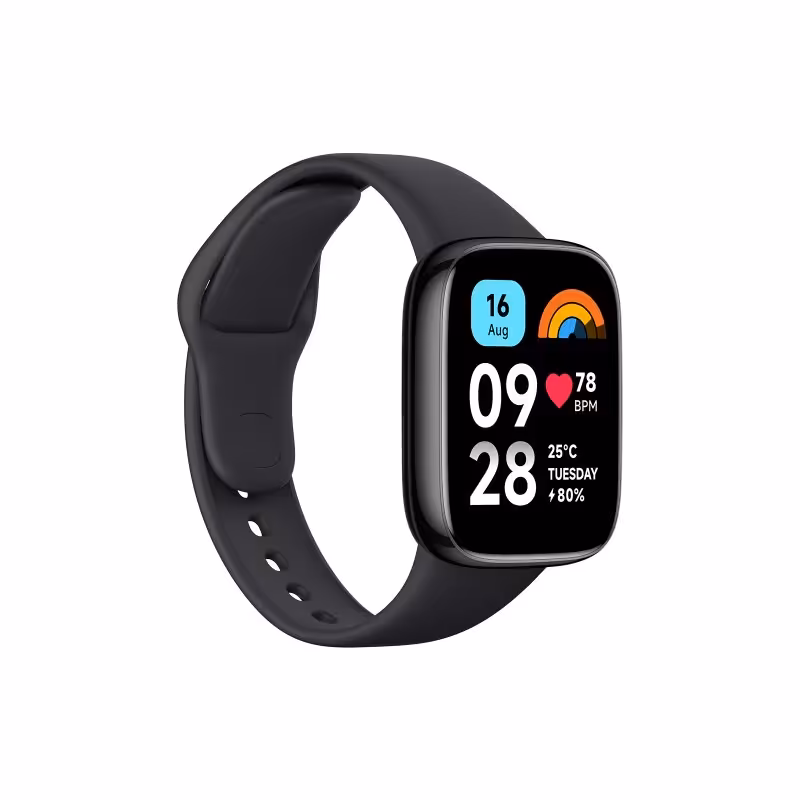 ساعت  اورجینال برند شیائومیXiaomi Redmi Watch 3 Active مدل   با گارانتی 18 ماهه