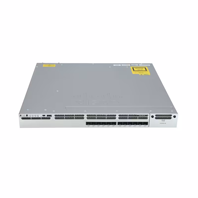 سوئیچ مدیریتی 12 پورت سیسکو WS-C3850-12S-S