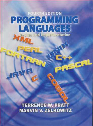 کتاب PROGRAMMING LANGUAGES DESIGN AND IMPLEMENTATION