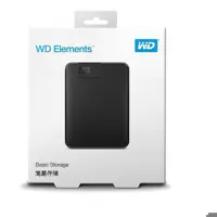 هارد اکسترنال 500 گیگابایت مارک WD مدل Elements