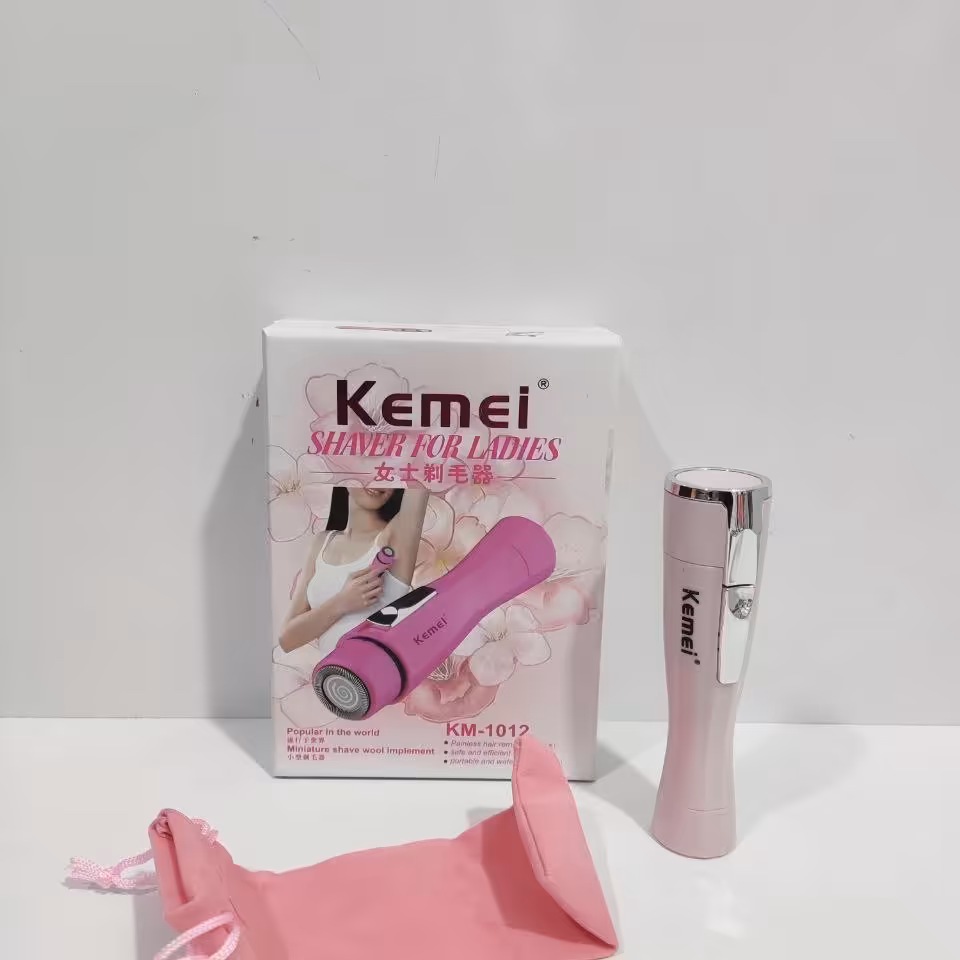 شیور بدن مخصوص خانم ها مارک کیمی مدل km1012