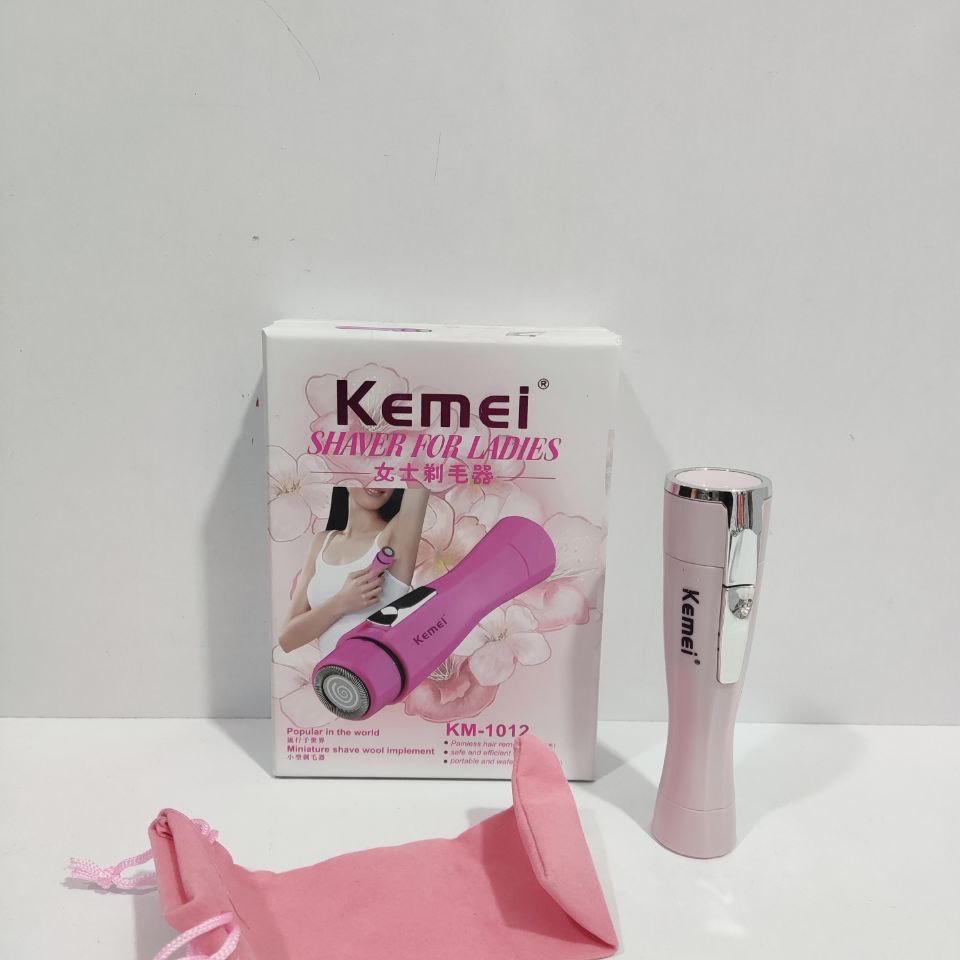 شیور بدن مخصوص خانم ها مارک کیمی مدل km1012