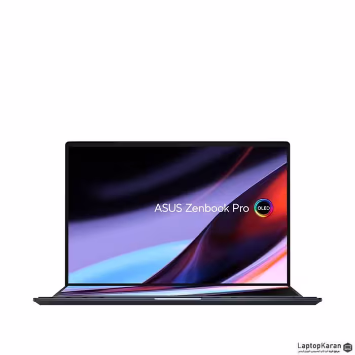 لپ تاپ ایسوس ASUS Zenbook Pro Duo UX8402ZE i7 12700H 16GB RAM 1TB SSD RTX3050Ti