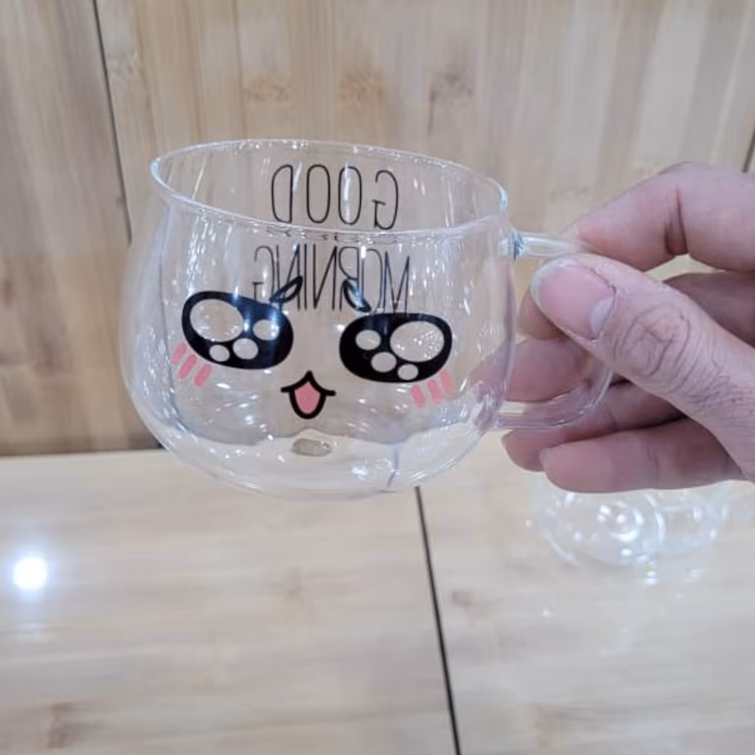 ماگ  بلور ناز خوشکل