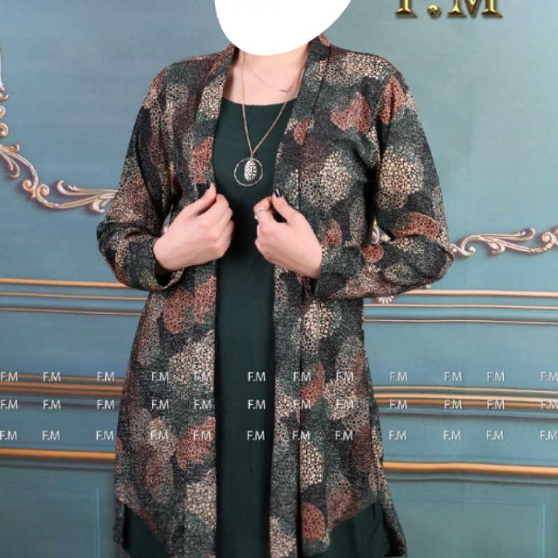 تونیک مدل آیدا کد گل
