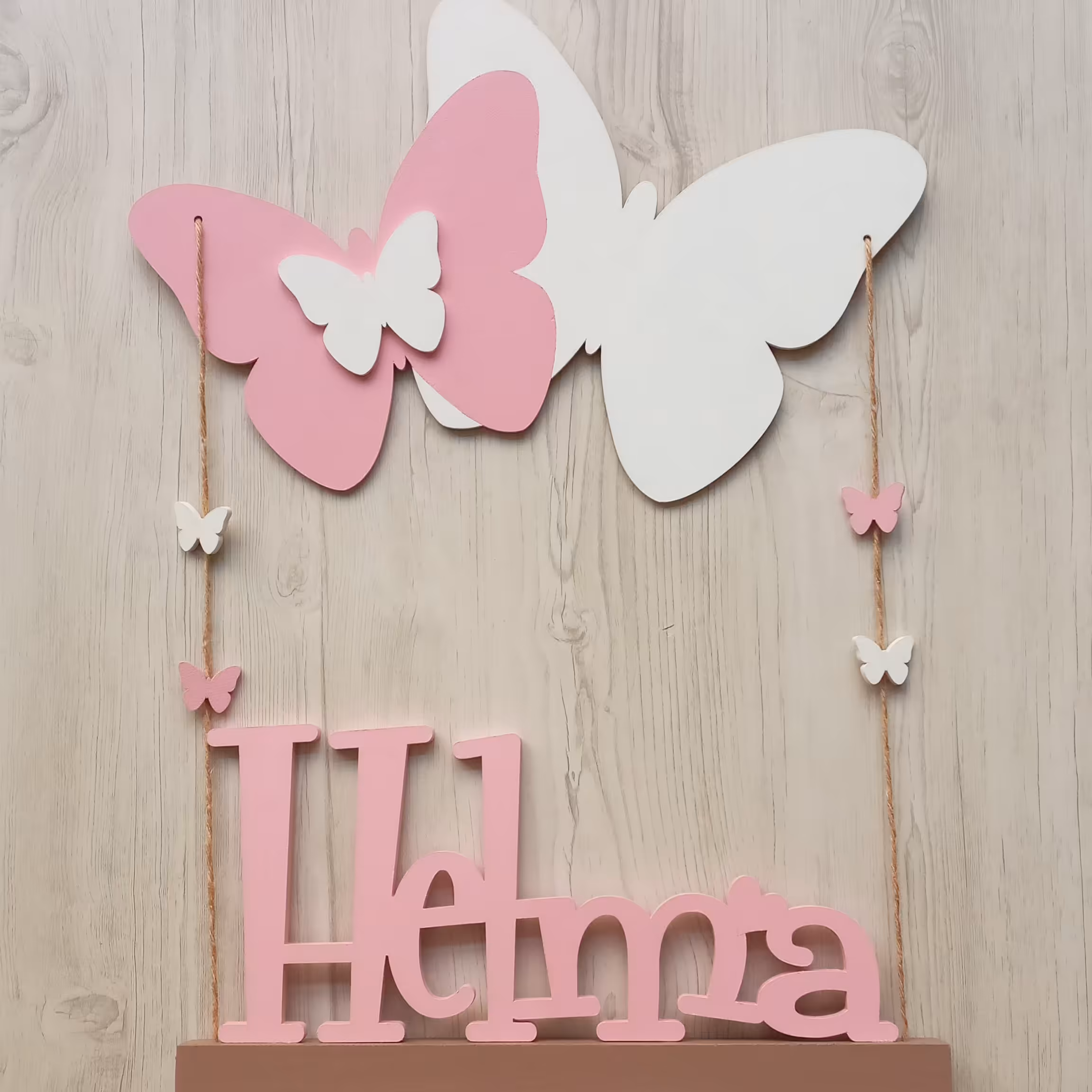 آویز اسم کودک