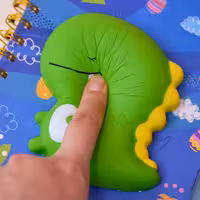 دفتر اسکوییشی مدل 80 برگ 