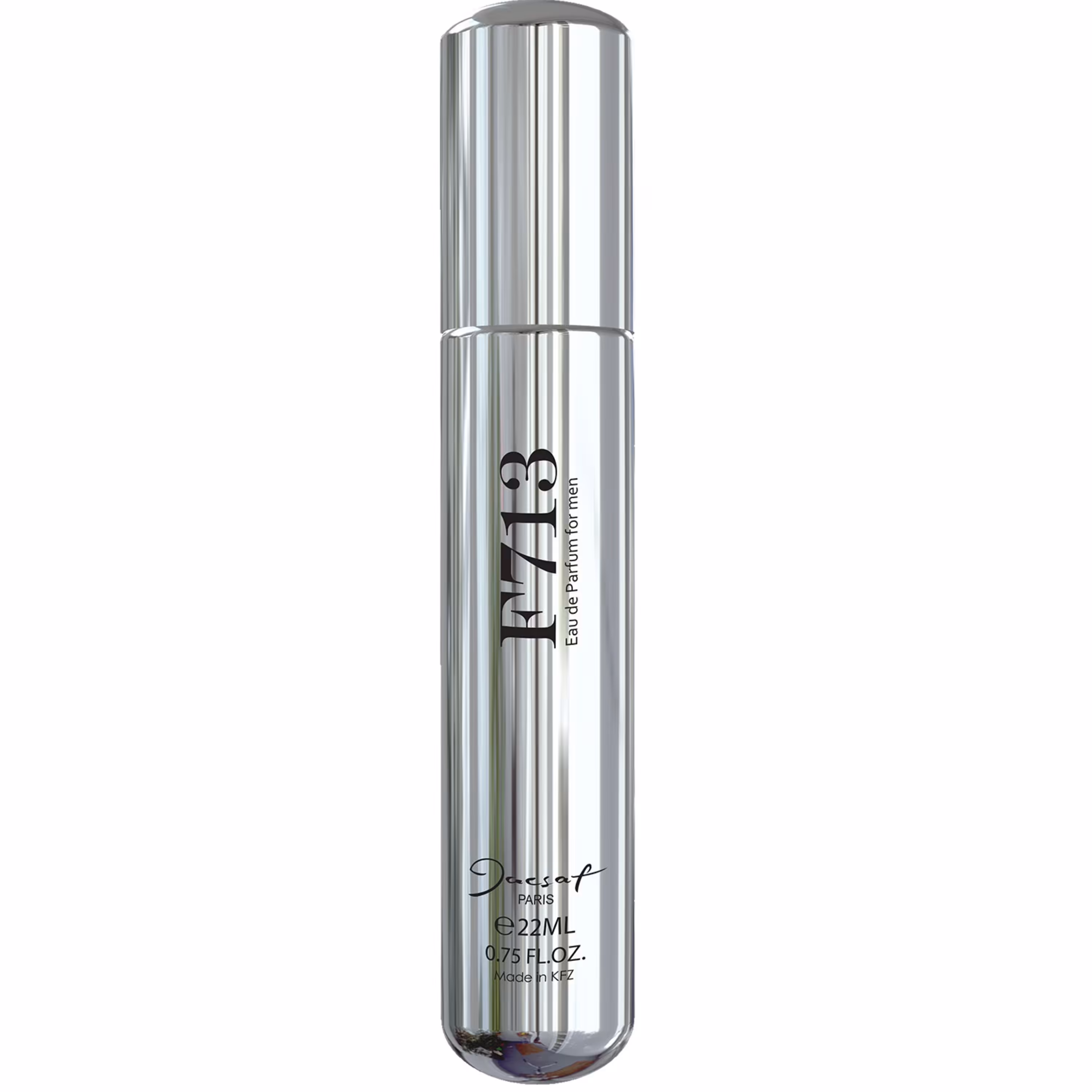 عطر جیبی مردانه ژک ساف مدل F713 (مشابه لاگوست چلنج)حجم 22 میلی لیتر  