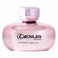 ادو پرفیوم زنانه Rodier LEXUS Rose Gold حجم 100 میلی لیتر