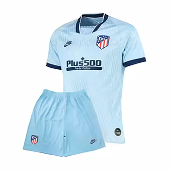 کیت سوم اتلتیکو مادرید 2020 - پیراهن شورت