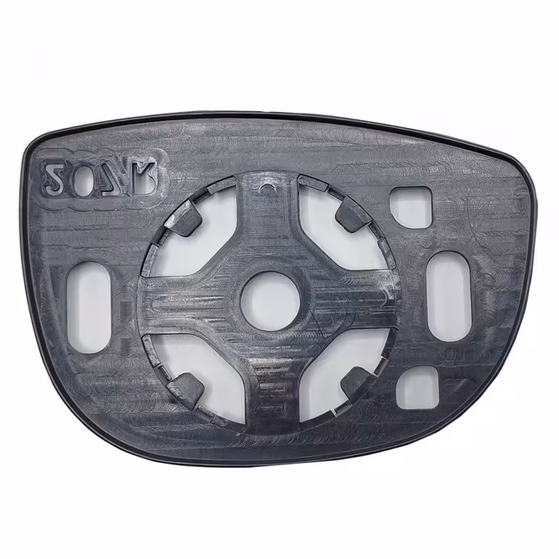 فرم شیشه آینه پژو 207 راست