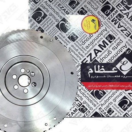 فلایویل کامل نیسان انژکتور عظام