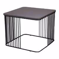 میز عسلی نگین مدل VN-50WB