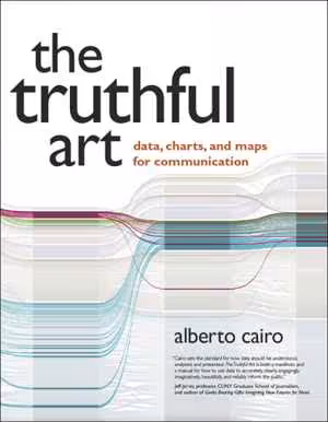 [EPUB] دانلود کتاب The Truthful Art - Data, Charts, And Maps For Communication, 2016