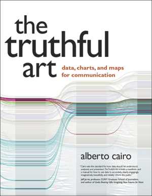 [EPUB] دانلود کتاب The Truthful Art - Data, Charts, And Maps For Communication, 2016