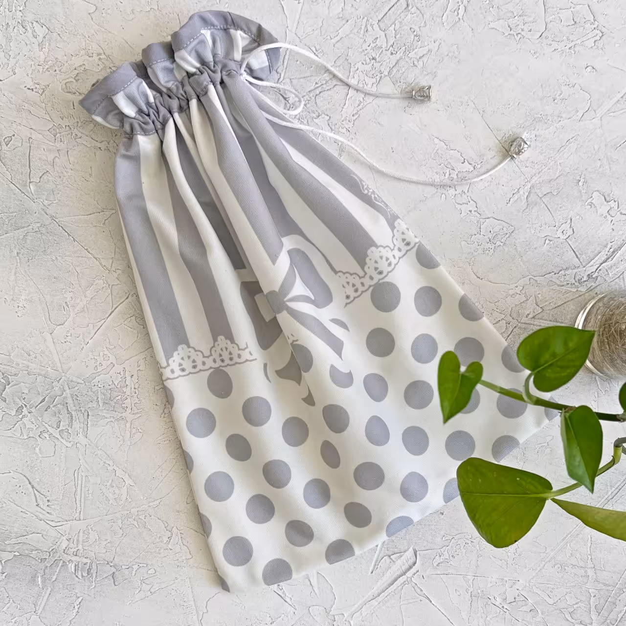 کیسه سبزی مخمل نسوز مدل لیان طرح 29