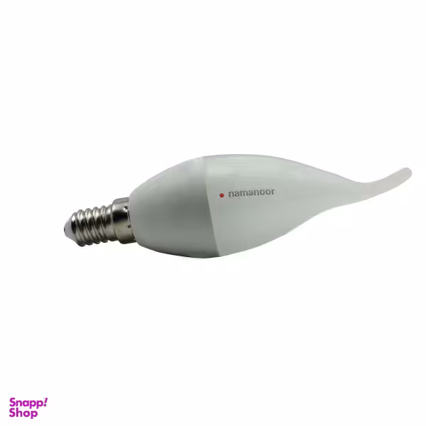 لامپ ال ای دی 7 وات نمانور مدل C37 Tailed