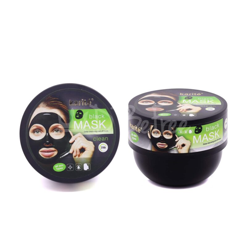 بلک ماسک کاسه ای کاریته Karite | پخش عمده