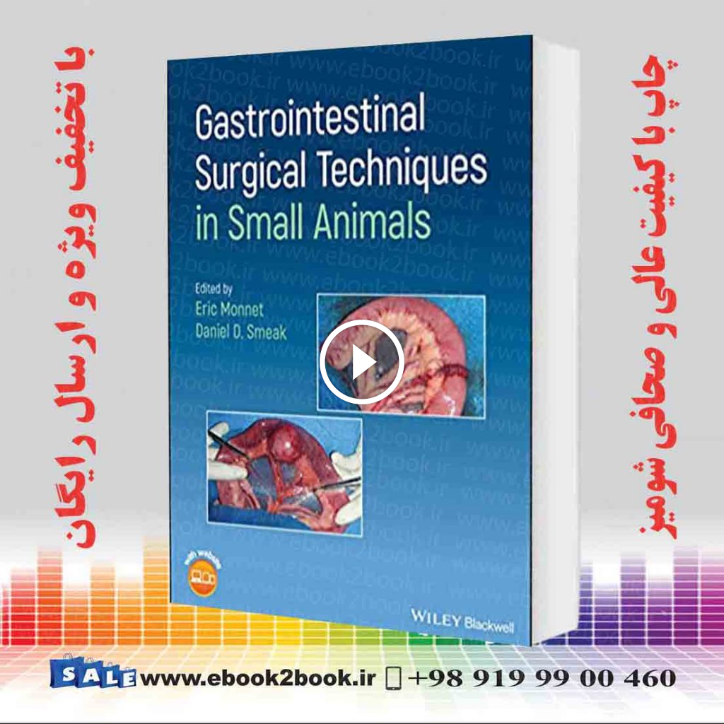 Gastrointestinal Surgical Techniques in Small Animals