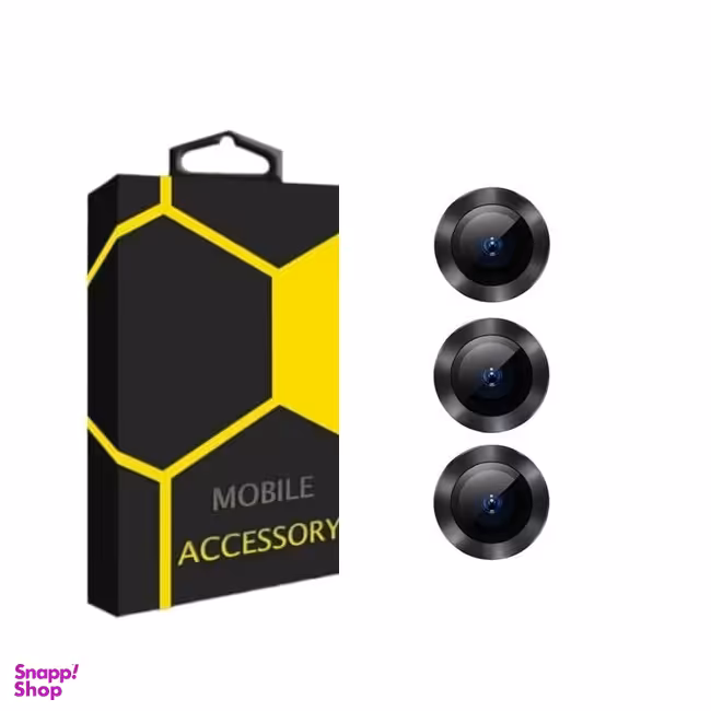 محافظ لنز دوربین مدل رینگی مناسب سامسونگ Galaxy A24