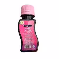 گلیسرین سرمد مرطوب، نرم و براق کننده پوست موی 