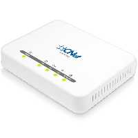 مودم-روتر باسیم  ADSL2 سی نت مدل CAR2-701U