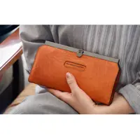 کیف پول زنانه چرم بارثاوا کد 1558