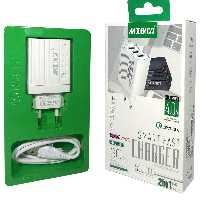 شارژر سه پورت اصلی ،یک سال گارانتی modm cat