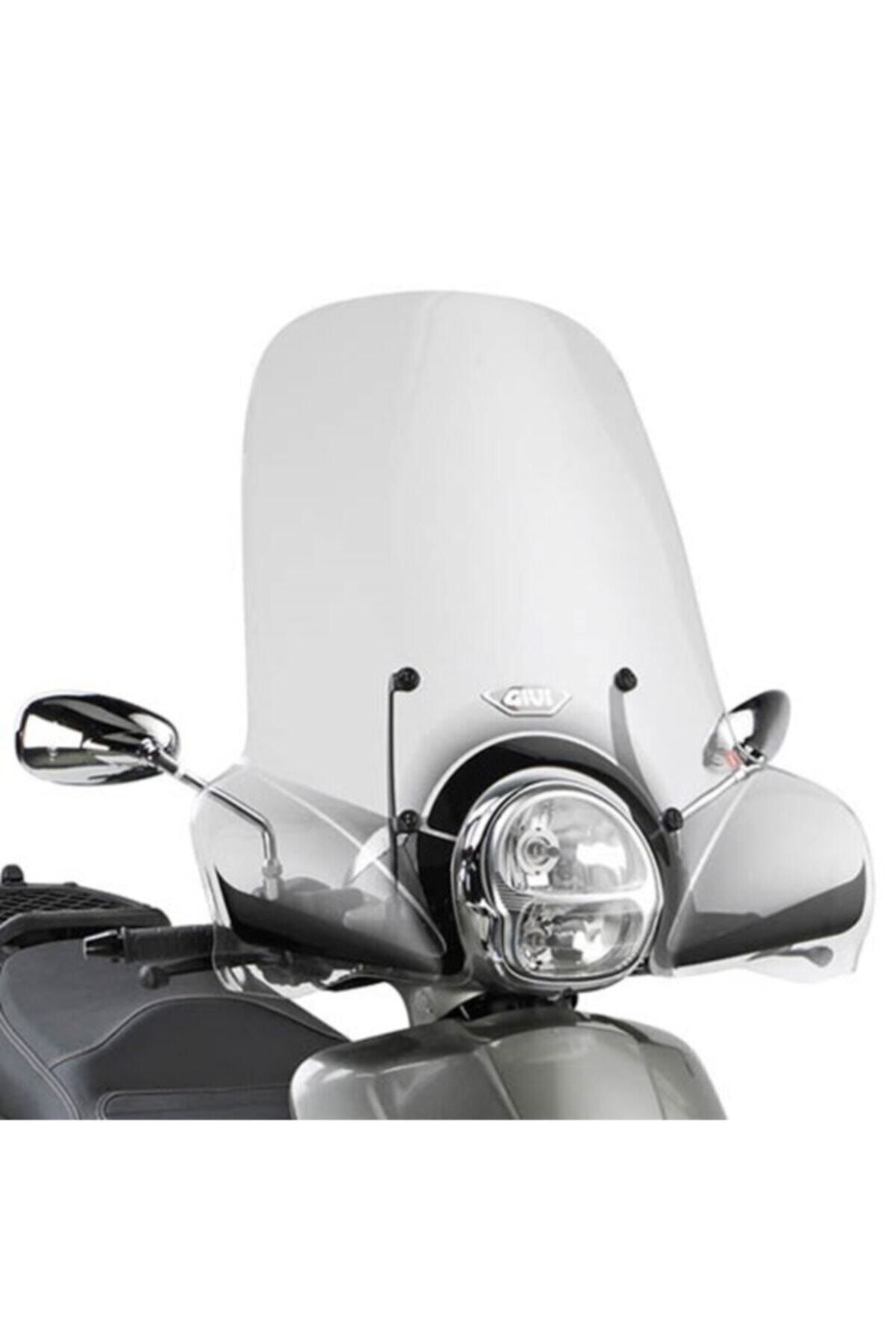 بادگیر خودرو 130A APRILIA SCARABEO 250 300 400 500 06 16 پوشش باد Givi