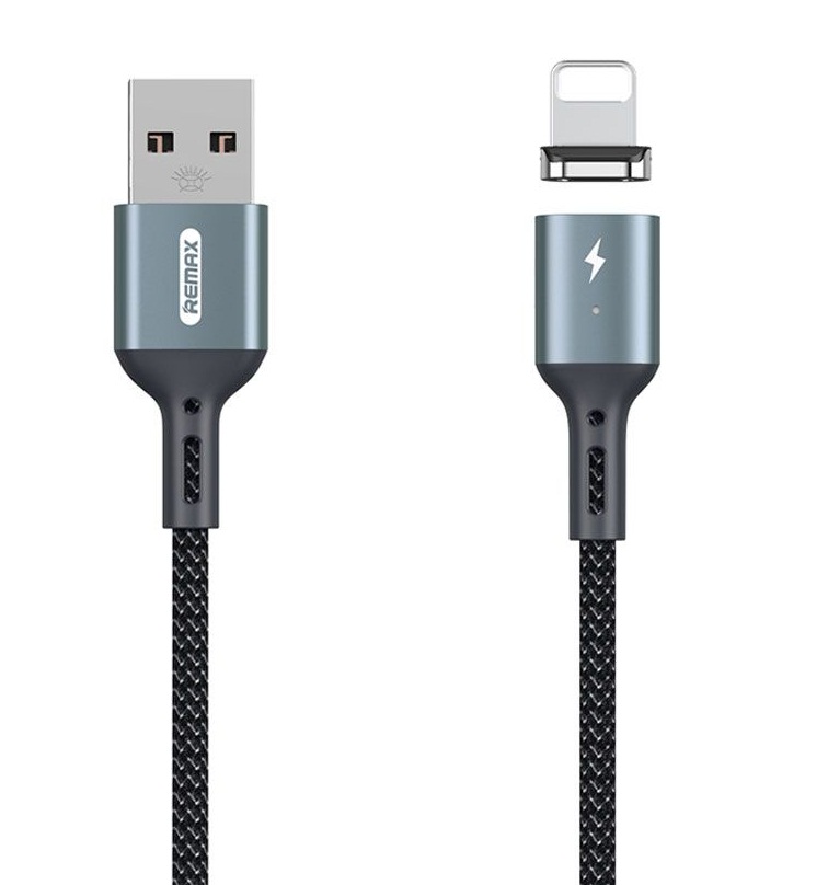 کابل تبدیل USB به لایتنینگ ریمکس مدل RC-156i طول 1 متر