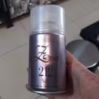 اسپری خوشبوکننده هوا برند zeva رایحه 212 se