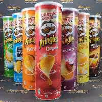 چیپس پرینگلس