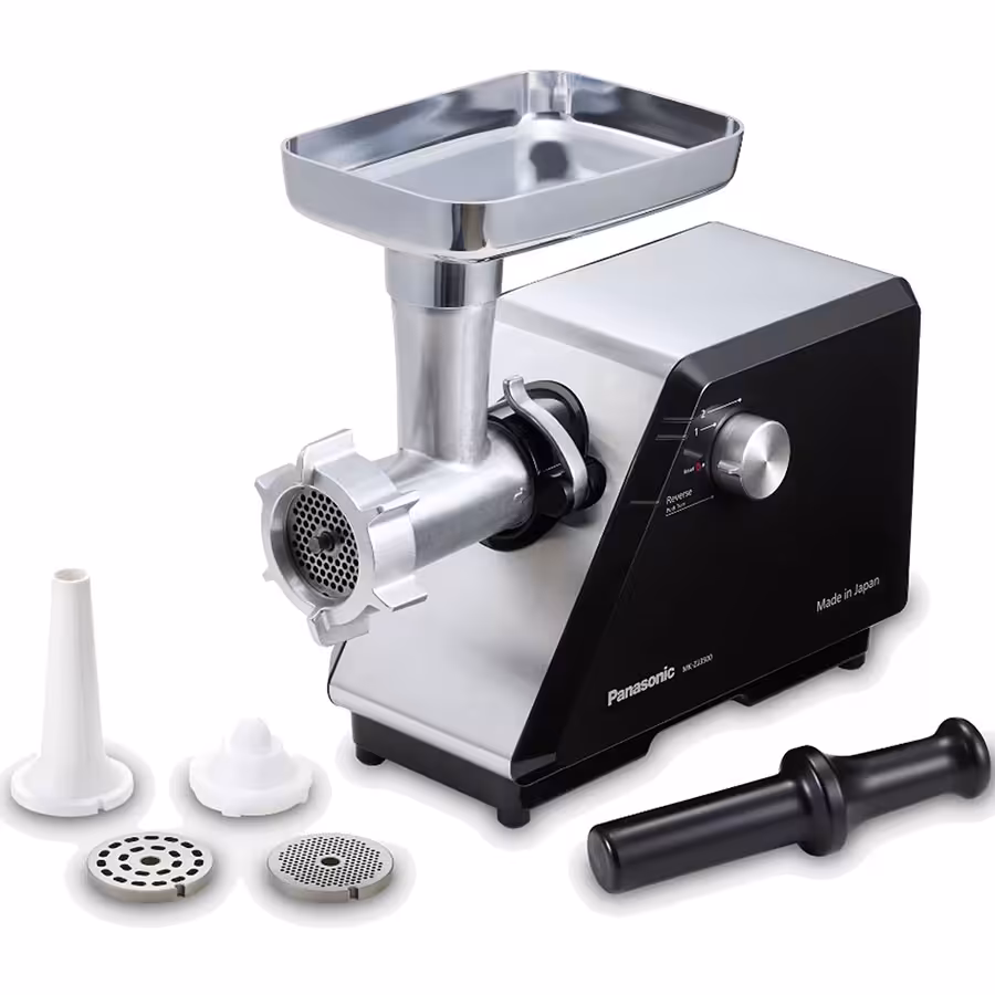 چرخ گوشت پاناسونیک مدل Panasonic meat grinder MK-ZJ3500