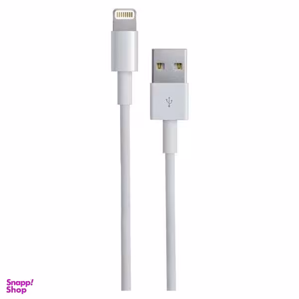 کابل تبدیل USB به لایتنینگ مدل XS001 طول 1 متر غیر اصل