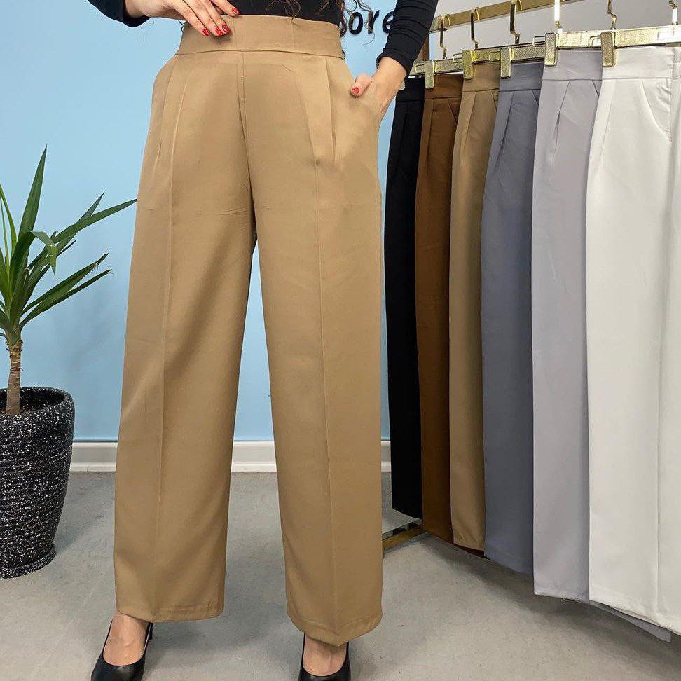 شلوار بگ مازراتی