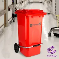 مخزن تسا 120 پدالدار