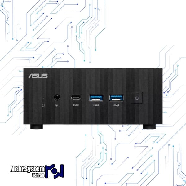 مینی پی سی ایسوس ASUS PN64 i5 32G/256G