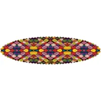 رانر رومیزی مخمل رنس مدل R4-42158 سایز 130x40 سانتی متر