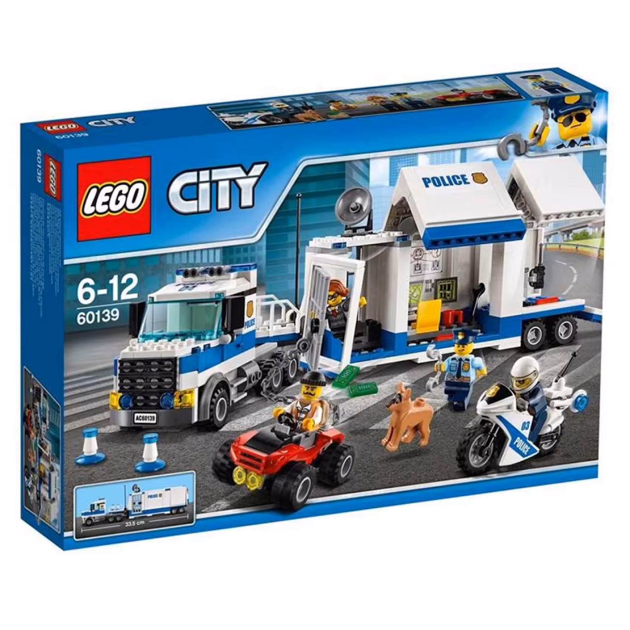 لگو سری CITY کد 60149