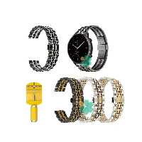 بند استیل ساعت شیائومی Xiaomi Amazfit GTR 2 مدل Rolex