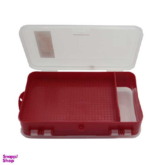 جعبه نظم دهنده ابزار سامکو مدل 2 طرفه کد YP-7KHANE-20CM