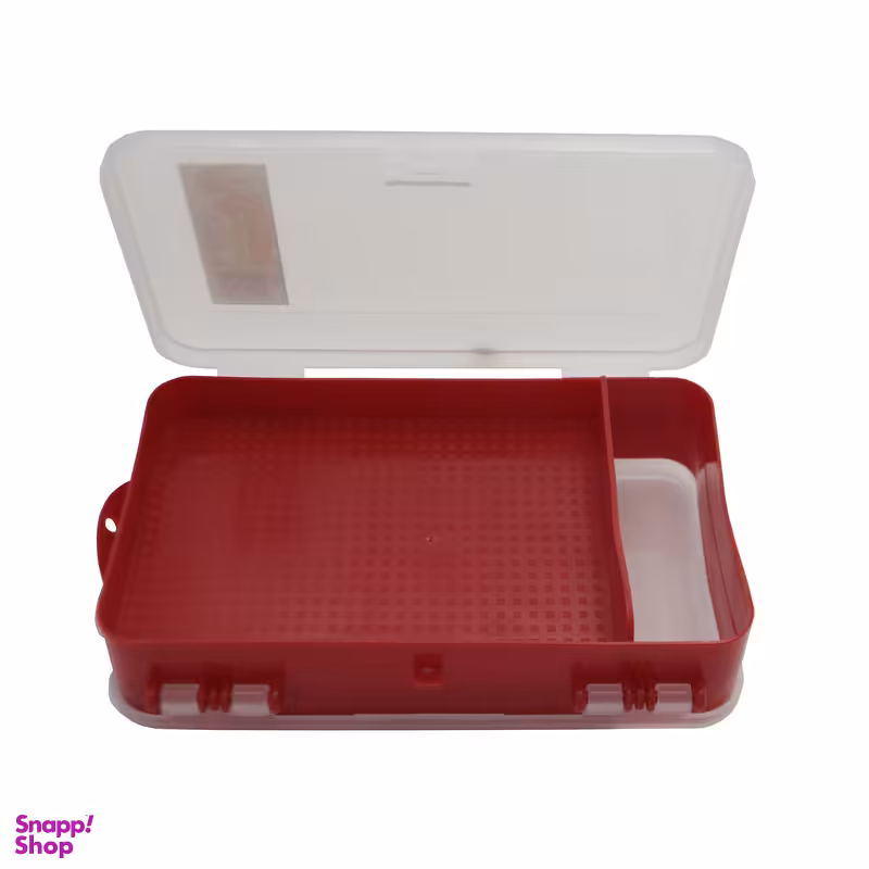 جعبه نظم دهنده ابزار سامکو مدل 2 طرفه کد YP-7KHANE-20CM