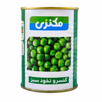 کنسرو نخودفرنگی مکنزی((380 گرمی))