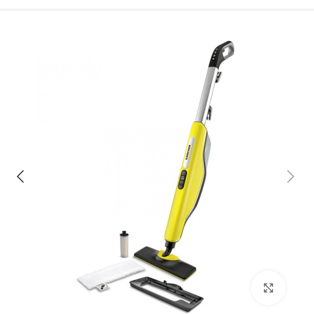 بخارشوی خانگی کارچر مدل SC3 Upright EasyFix