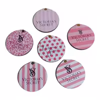 آینه جیبی  طرح ویکتوریا سکرت