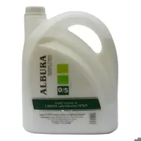 اکسیدان 3 درصد آلبورا 3750 میل نمره نیم Albura Oxidant اوکسیدان شماره نیم سالنی البورا اکسیدان 3درصد گالنی اکسیدان نیم