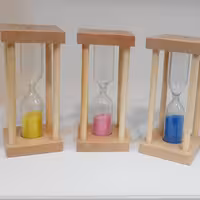 ساعت شنی پنج دقیقه دکوری تزیینی ارسال سریع قیمت مناسب قیمت عمده