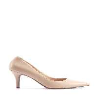 کفش پاشنه کلاسیک نود زنانه 5FX BEAN HEEP اورجینال Nine West