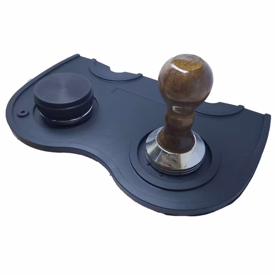 ست تمپر ، لولر و تمپر مت سایز  51 بسته 3 عددی با کیفیت عالی